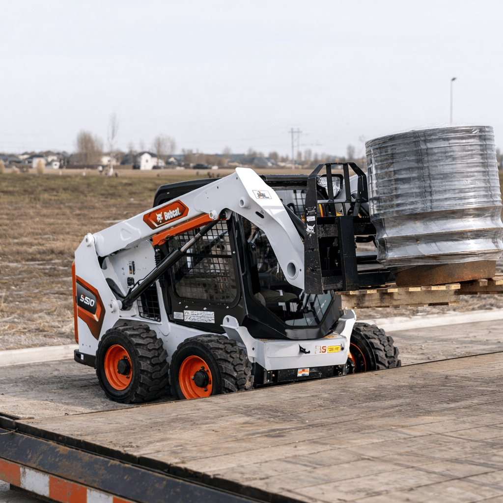 Bobcat S510 Skid Steer