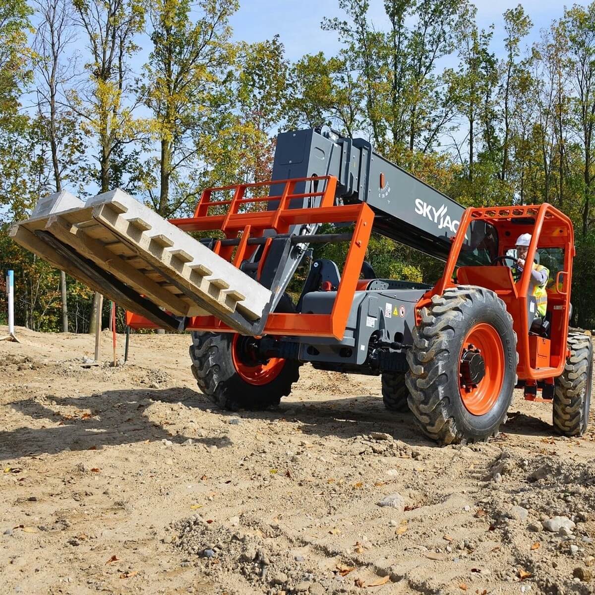 Skyjack Telehandler