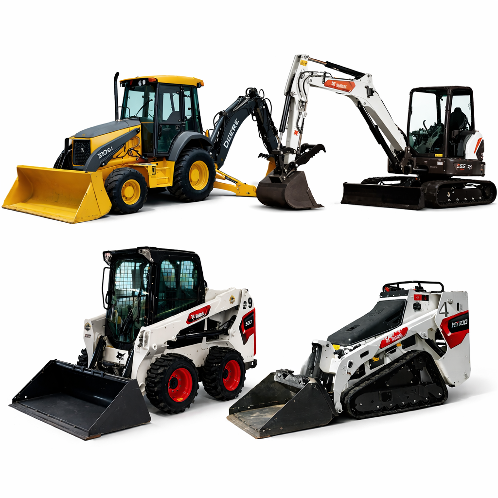 Earthmoving Cover Photo