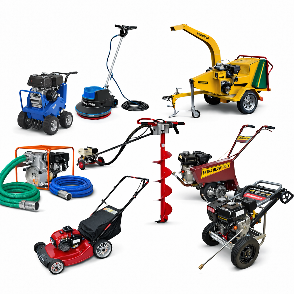 General Tools Cover Photo