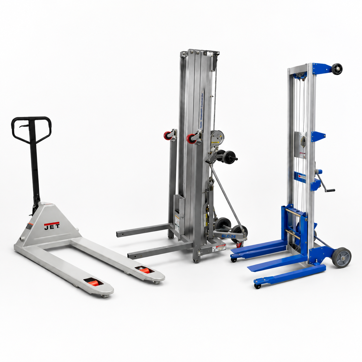 Material Handling Cover Photo