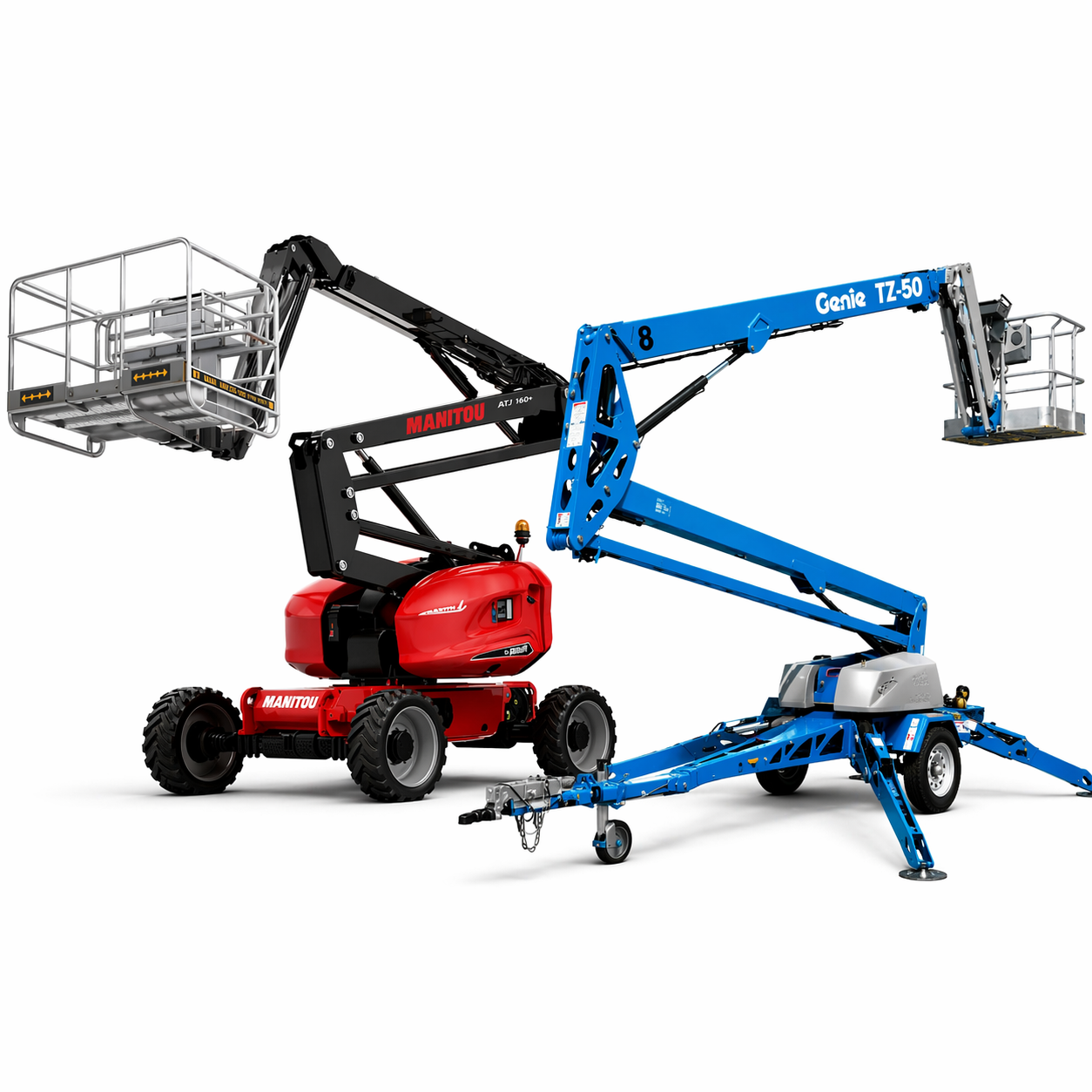 NEW Aerial Work Platform Cover Photo