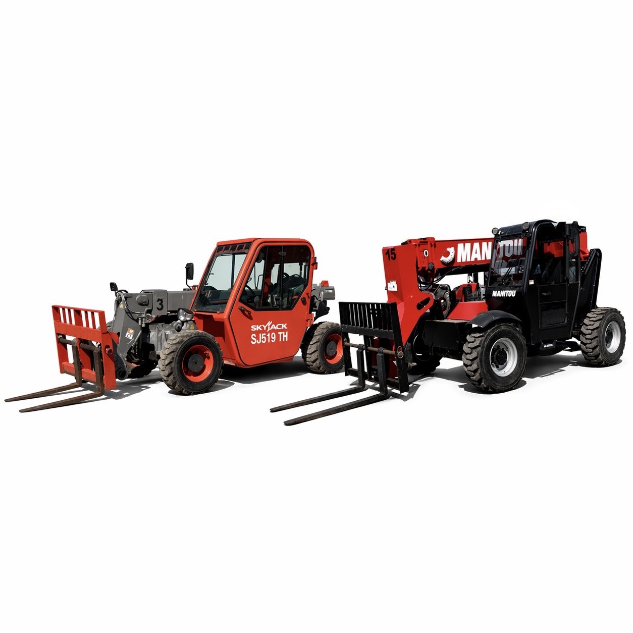 New Telehandler Cover Photo