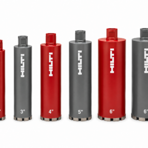 CR6 D Concrete Core Bits