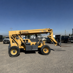 GEHL GEHL 6k Telehandler